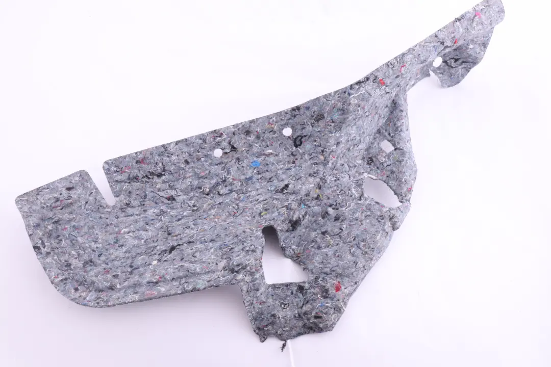 Sound Insulating Wheel Housing Rear Right O/S to BMW 1 Series F20 F21 with Part number 7221974 BMW 1 Series F20 F21 Sound Insulating Wheel Housing Rear Right O/S - SKU 7221974 - Part number 7221974