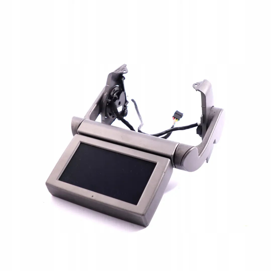 Pantalla Trasera Display Fondmonitor para BMW E65 E66 con número de pieza 6951071 BMW E65 E66 Pantalla Trasera Display Fondmonitor - SKU 6951071 - Número de pieza 6951071