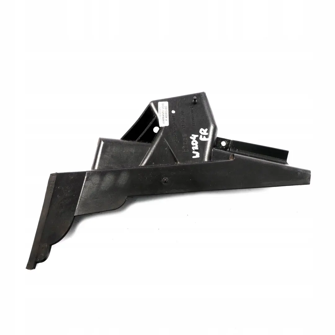  Mercedes-Benz C-Class W204 Front Right Door O/S Lock Trim Cover - SKU A2047231008 - Part number A2047231008
