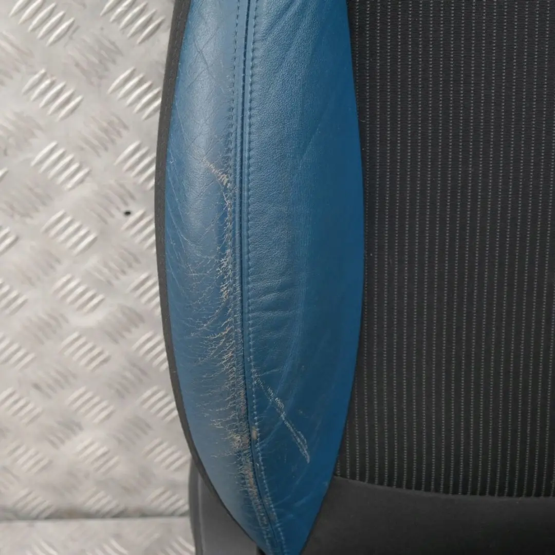 *BMW Mini Cooper One Clubman R55 Sports Halb Leder Innensitze Sitze innen BLAU für mit Teilenummer R55 Sports Half Leather Blue Seats *BMW Mini Cooper One Clubman R55 Sports Halb Leder Innensitze Sitze innen BLAU - SKU R55 Sports Half Leather Blue Seats - Teilenummer R55 Sports Half Leather Blue Seats