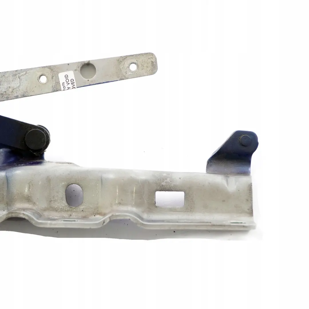  Mercedes-Benz C-Class W203 Hinge Right O/S Bonnet Front Jaspisblau Blue - 345 - SKU A2038800428-JAS - Part number A2038800428