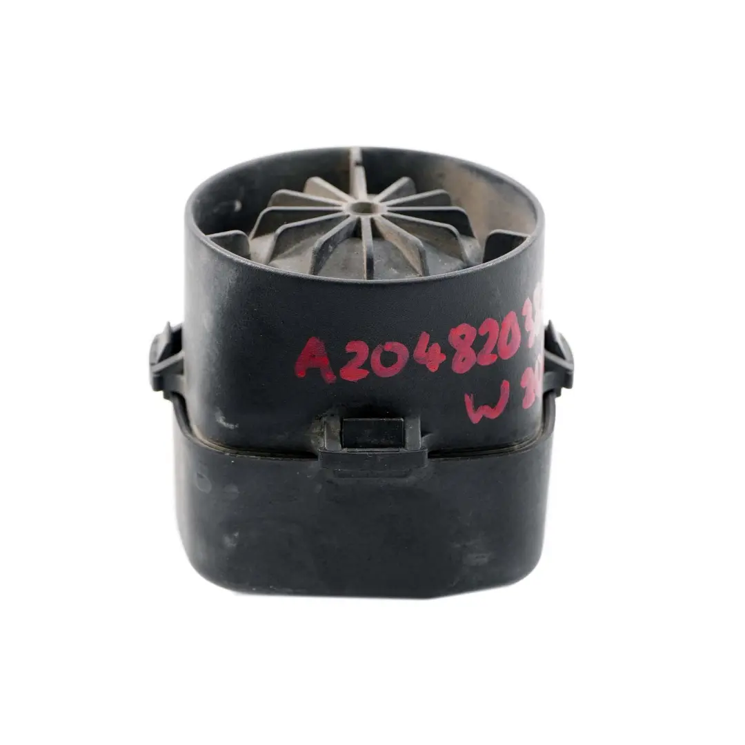 Mercedes Benz Classe C W204 Allarme Sistema di Sirene Clacson - SKU A2048203826 - Numero di parte A2048203826