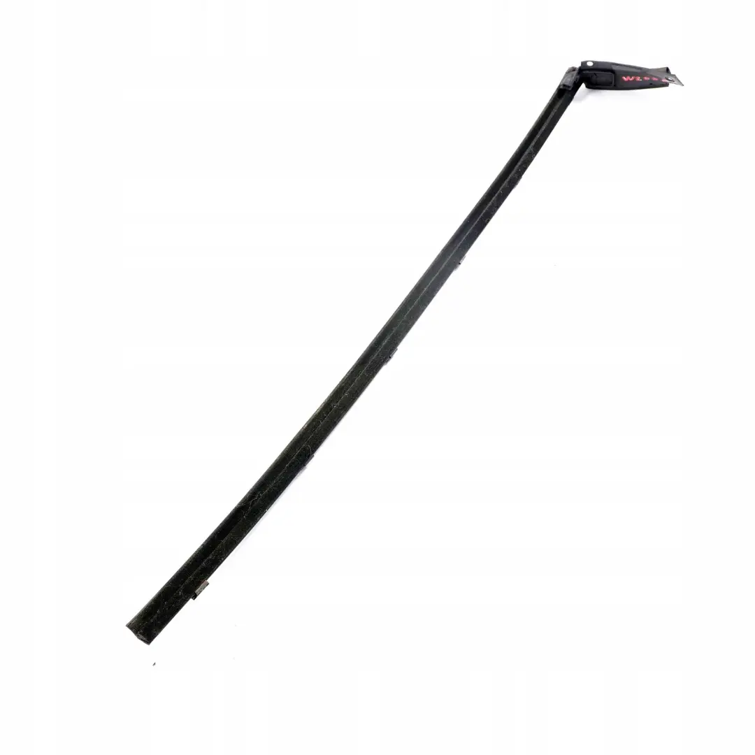 Mercedes-Benz CLK-Class W208 Front Right Door O/S Window Frame Outside Strip to with Part number A2087201424 Mercedes-Benz CLK-Class W208 Front Right Door O/S Window Frame Outside Strip - SKU A2087201424 - Part number A2087201424