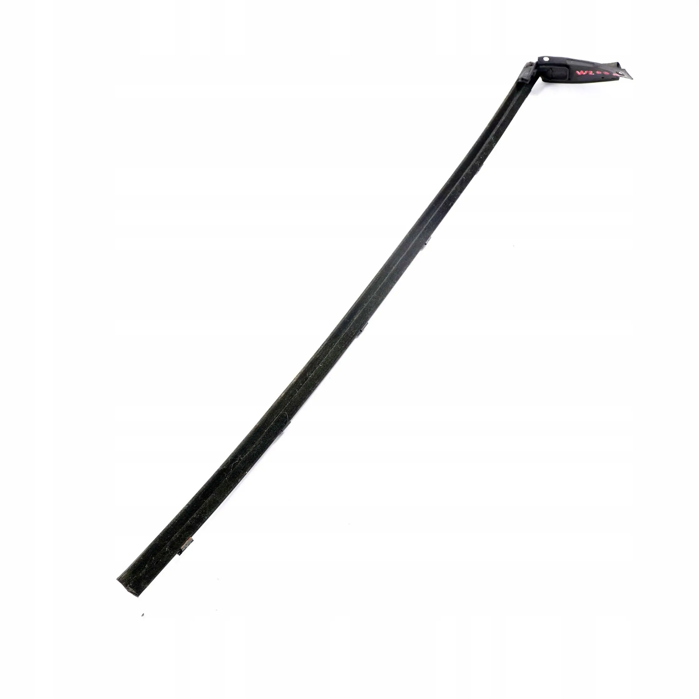 Mercedes-Benz CLK W208 Anteriore Destro Vetro Della Portiera Guarnizione Potenza