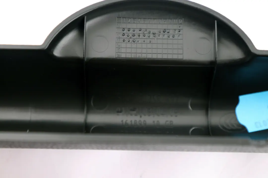 Trunk Storage Compartment Barrier Left N/S to Mini Cooper R57 R58 with Part number 2758897 Mini Cooper R57 R58 Trunk Storage Compartment Barrier Left N/S - SKU 2758897 - Part number 2758897