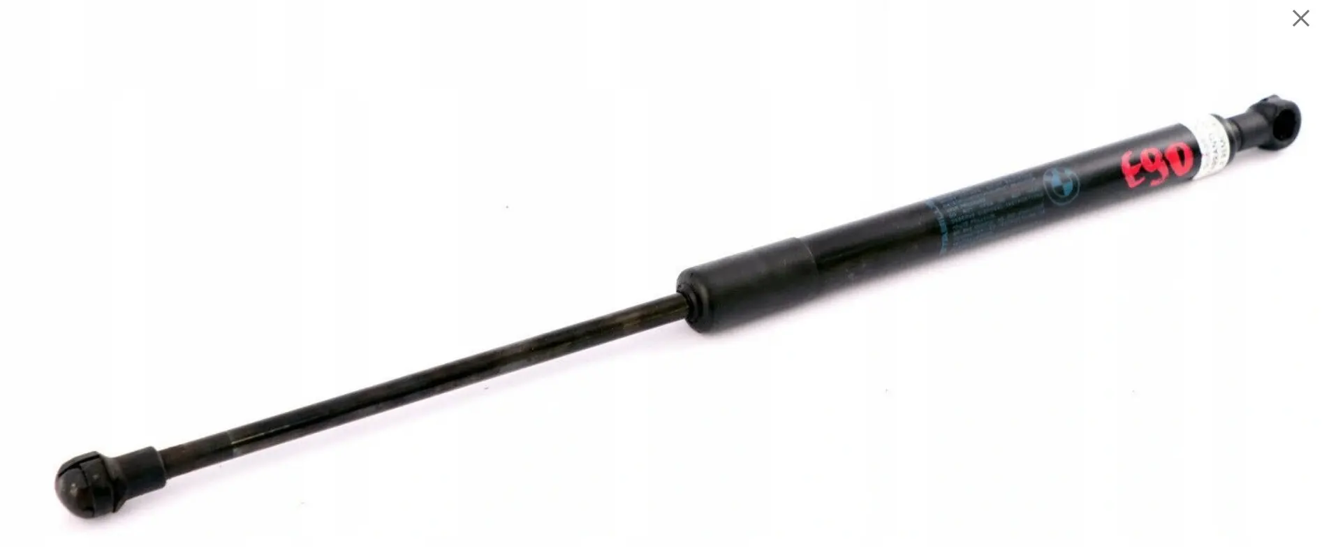 BMW E90 E90N E91 E91N Molla a Gas Lembo Anteriore 330N 7060550