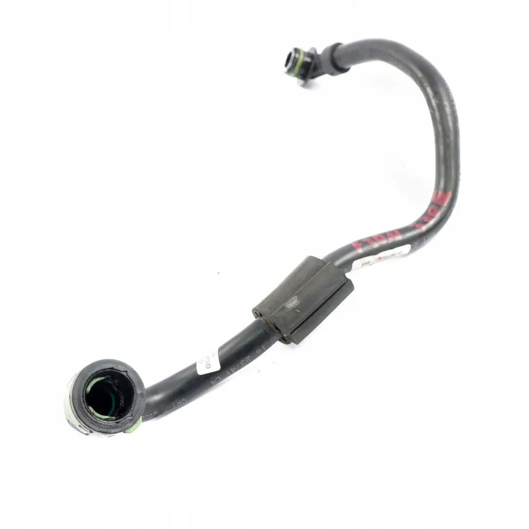 B48X Hybrid Gearbox Oil Inlet Pipe Line to BMW 3 Series F30 LCI 330e with Part number 8644292 BMW 3 Series F30 LCI 330e B48X Hybrid Gearbox Oil Inlet Pipe Line - SKU 8644292 - Part number 8644292