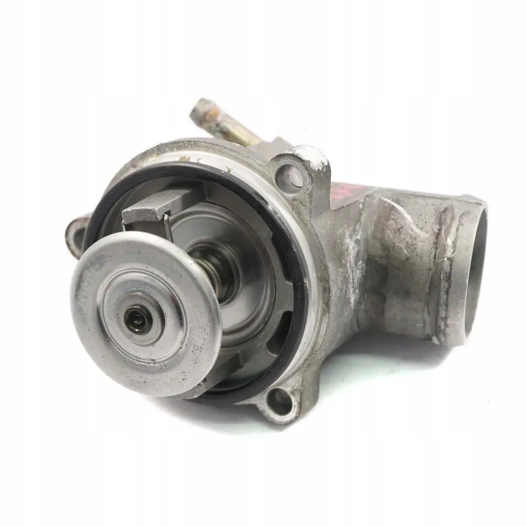  Mercedes-Benz C 180 200 K 230 W203 M111 Thermostat Kühlwasser A1112030975 - SKU A1112001715 - Teilenummer A1112001303