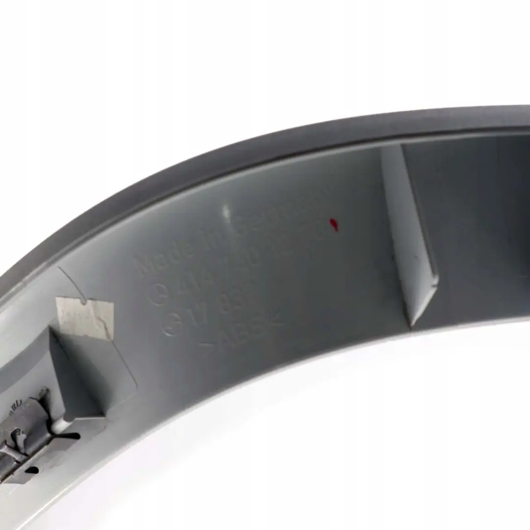 Mercedes-Benz Vaneo W414 Boot Lid Tailgate Trunk Interior Frame Cover Trim to with Part number A4147401270 Mercedes-Benz Vaneo W414 Boot Lid Tailgate Trunk Interior Frame Cover Trim - SKU A4147401270 - Part number A4147401270