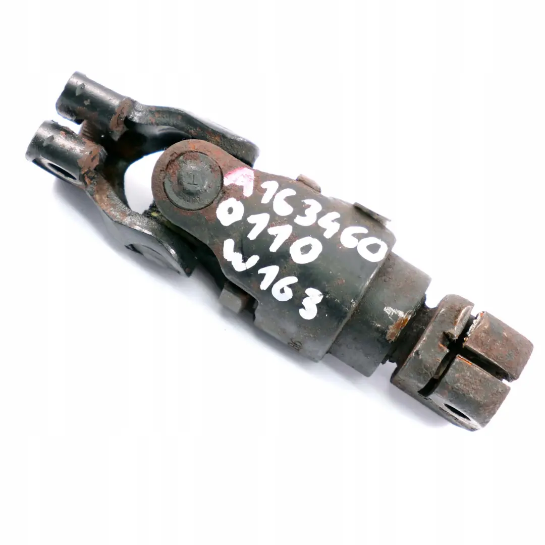 Mercedes-Benz M-Class ML W163 Steering Coupling Column to with Part number A1634600110 Mercedes-Benz M-Class ML W163 Steering Coupling Column - SKU A1634600110 - Part number A1634600110