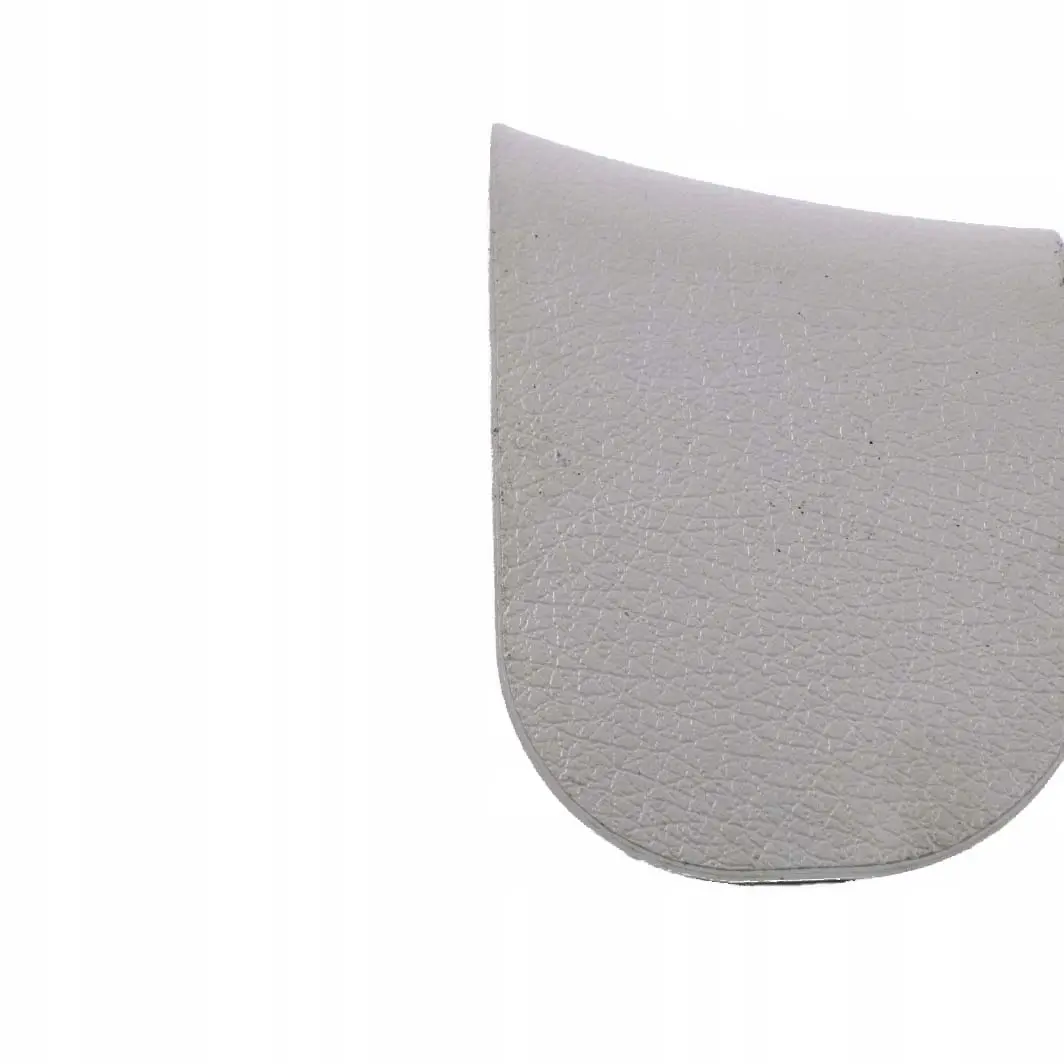  Mercedes-Benz C W203 Front Left N/S Seat Belt Fitting Cover Grey - SKU A2039183330 - Part number A2039183330