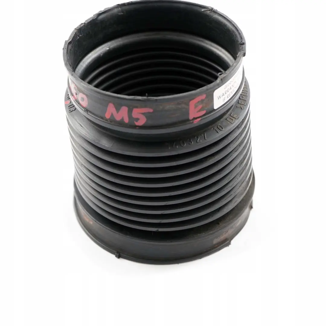 BMW 5 6 E60 E61N M5 E63 E64 M6 Intake Manifold Rubber Boot - SKU 7834213 - Part number 7834213