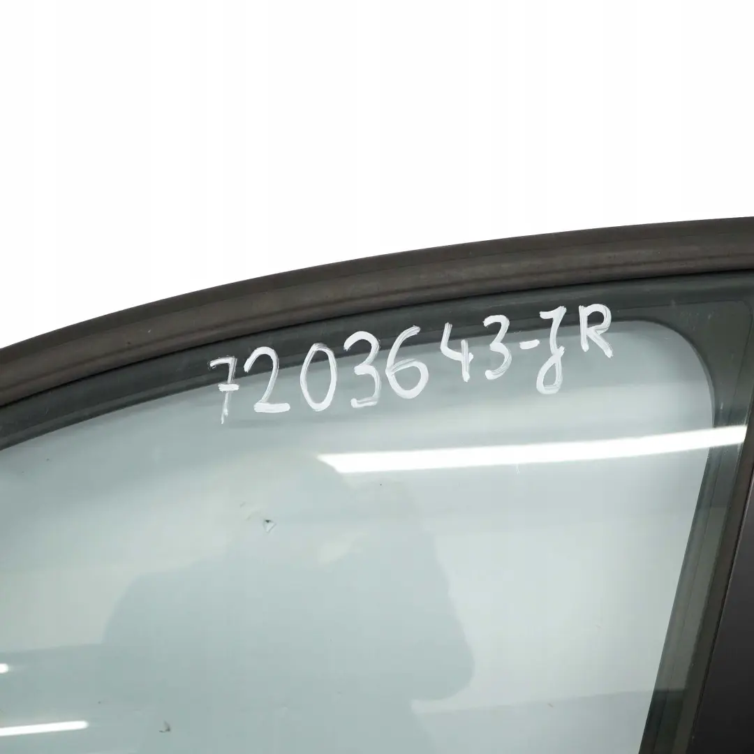 BMW 3 er E90 E91 Tür Vorne Links Japanrot Japan Rot - 438 - SKU 7203643-JR - Teilenummer 7203643