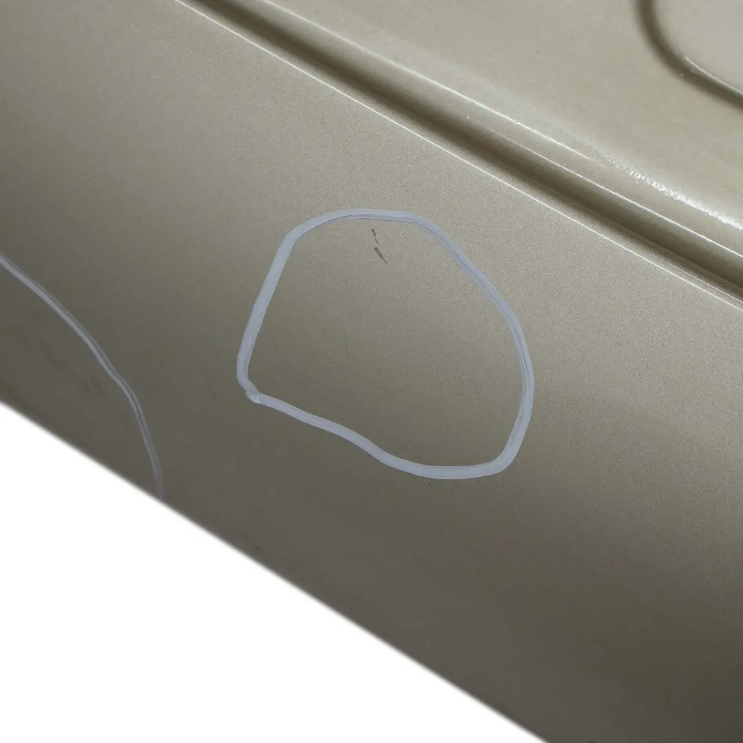  Mercedes-Benz M ML W163 Door Front Left N/S Travertine Beige Metallic - 693 - SKU A1637201505-TRB - Part number A1637201505