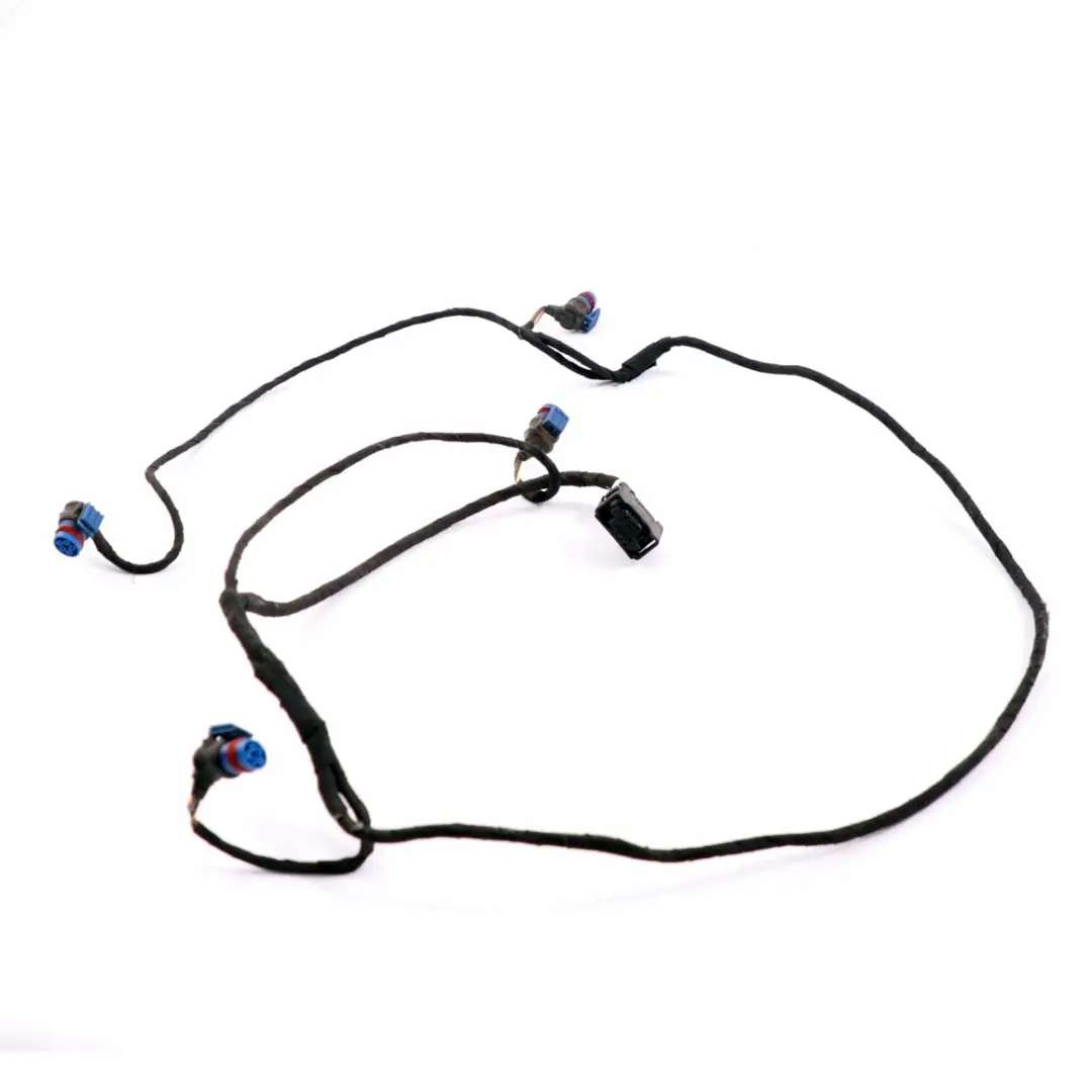 Mercedes-Benz A W168 Front Bumper Parking Sensor Wiring Loom Cable Harness to with Part number A1685406605 Mercedes-Benz A W168 Front Bumper Parking Sensor Wiring Loom Cable Harness - SKU A1685406605 - Part number A1685406605