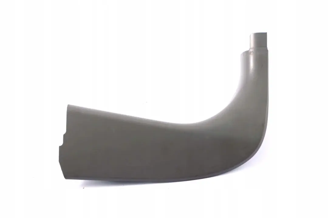 Pannello rivestimento laterale anteriore destro Spazio gambe Grigio per BMW E60 E61 con numero di parte 7111188 BMW E60 E61 Pannello rivestimento laterale anteriore destro Spazio gambe Grigio - SKU lhd-7110874 - Numero di parte 7111188