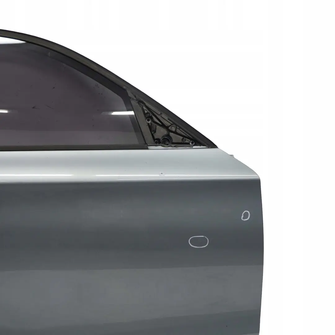 Door Front Right O/S Quarzblau Blue Blau Metallic - A18 to BMW 1 Series E87 6 with Part number 7191012 BMW 1 Series E87 6 Door Front Right O/S Quarzblau Blue Blau Metallic - A18 - SKU 7191012-QB6 - Part number 7191012