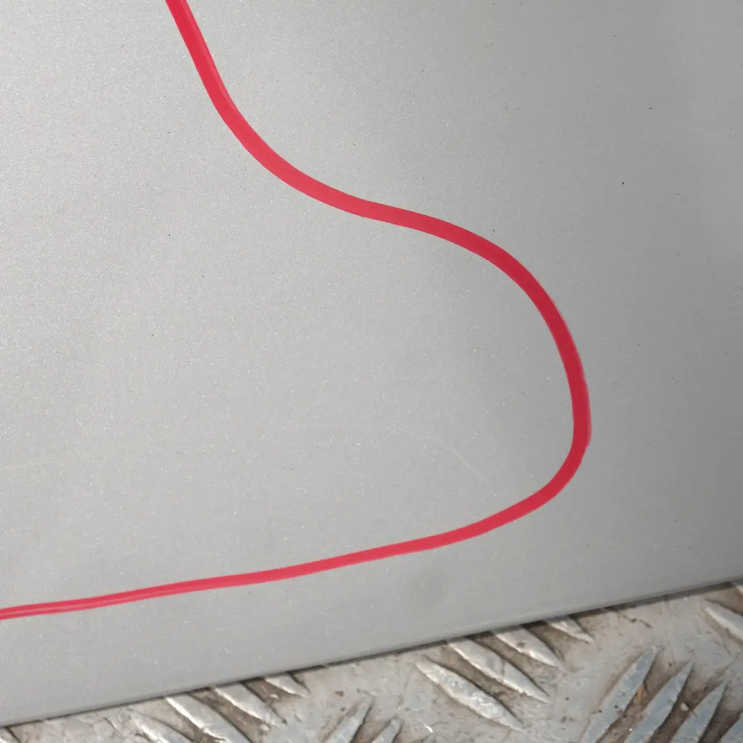 BMW E53 X5 Spoiler spojler tylny lotka titansilber - SKU 7025612-TS4 - Numer Części 7025612