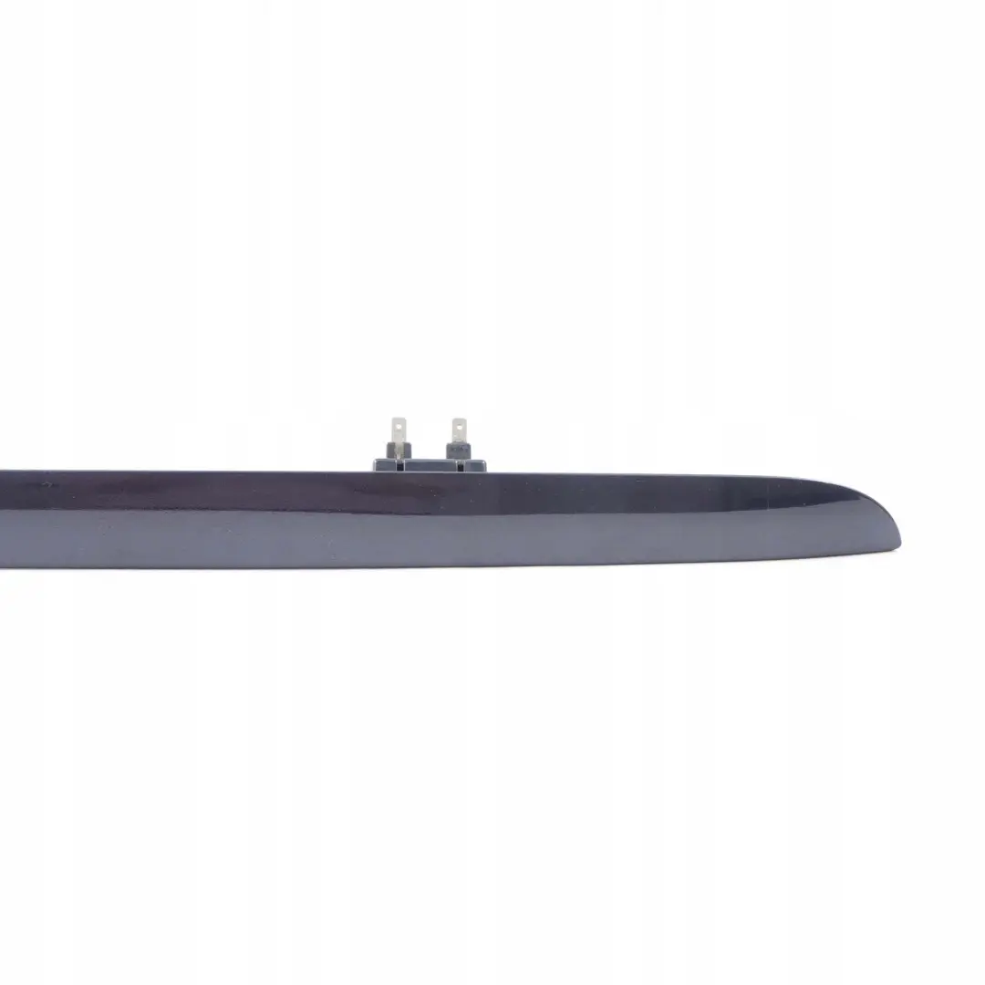 Mercedes-Benz W210 S210 Handle Cover Trim Lamp Trunk Tailgate Tanzanite Blue - SKU A2107400040-TB - Part number A2107400040