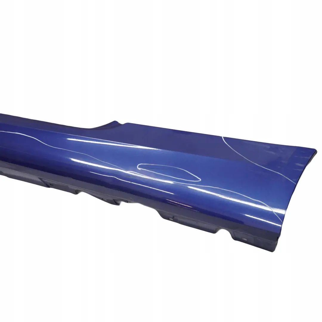 BMW E92 Nakładka na próg lewa lewy montegoblau - SKU 0034059-MTB - Numer Części 0034059