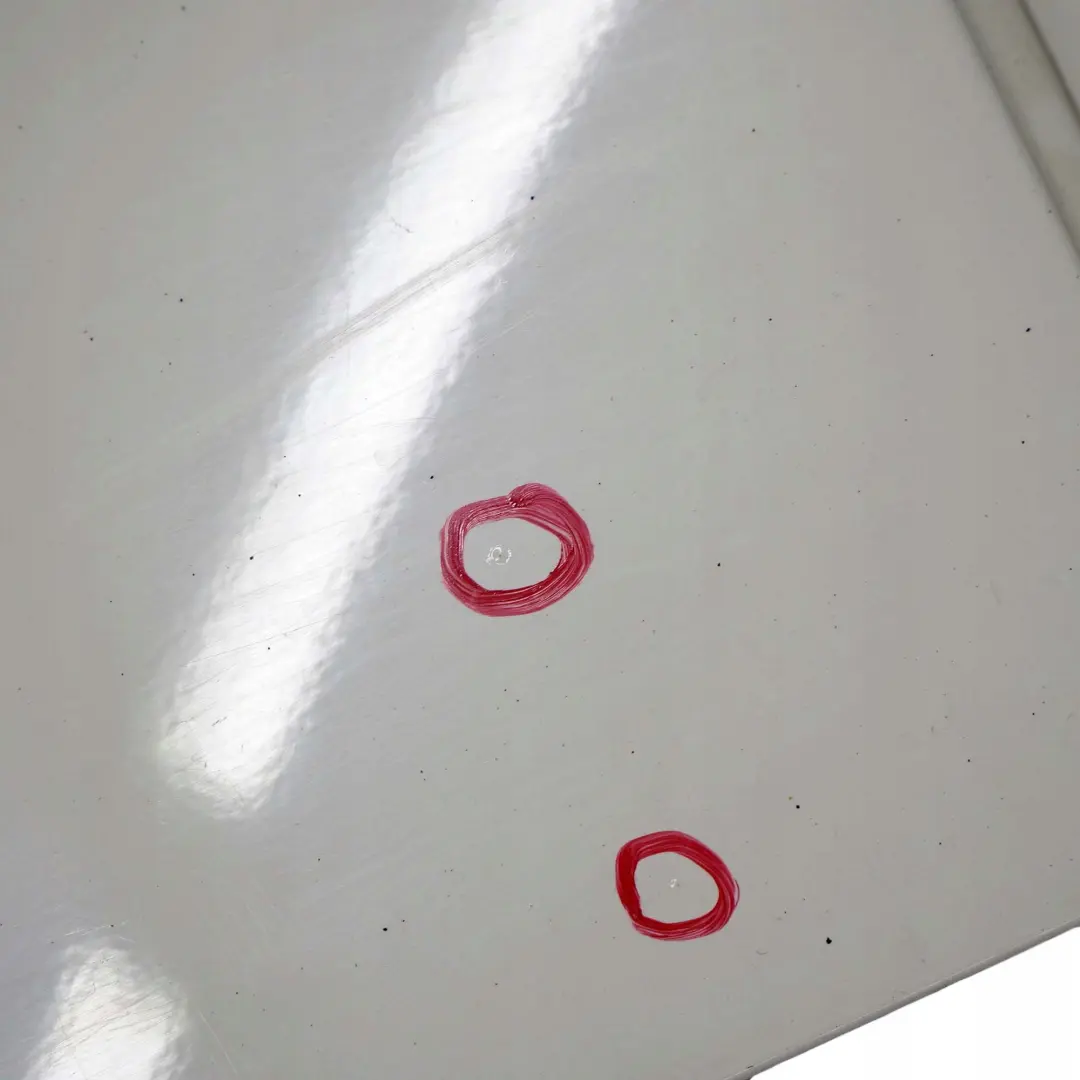 Heckklappe Splitdoor Hinten Links Pepper White - 850 für BMW Mini Clubman R55 mit Teilenummer 2757715 BMW Mini Clubman R55 Heckklappe Splitdoor Hinten Links Pepper White - 850 - SKU 2757715-PW1 - Teilenummer 2757715