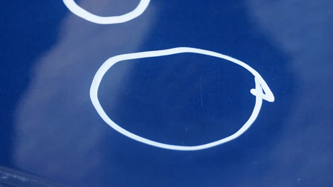 Side Panel Front Left Wing N/S Lightning Blue to BMW MINI Cooper 9 R55 R56 R57 R58 with Part number 2754725 BMW MINI Cooper 9 R55 R56 R57 R58 Side Panel Front Left Wing N/S Lightning Blue - SKU 2754725-LB9 - Part number 2754725