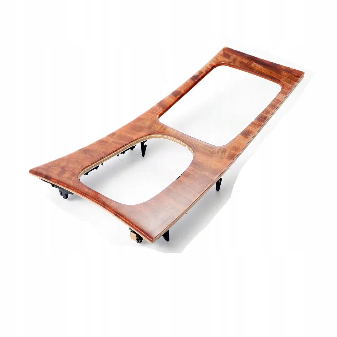  Mercedes-Benz W203 Console Centrale Iris Couverture Bois - SKU A2036802339 - Numéro de pièce A2036802339
