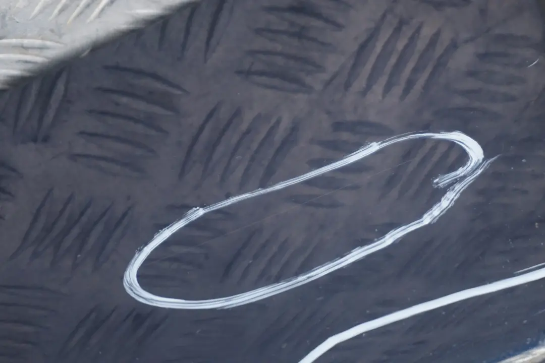 Sill Strip Side Skirt Left N/S Tiefseeblau Blue A76 to BMW 3 SERIES E90 E91 LCI with Part number 0037059 BMW 3 SERIES E90 E91 LCI Sill Strip Side Skirt Left N/S Tiefseeblau Blue A76 - SKU 0037059-DSB - Part number 0037059