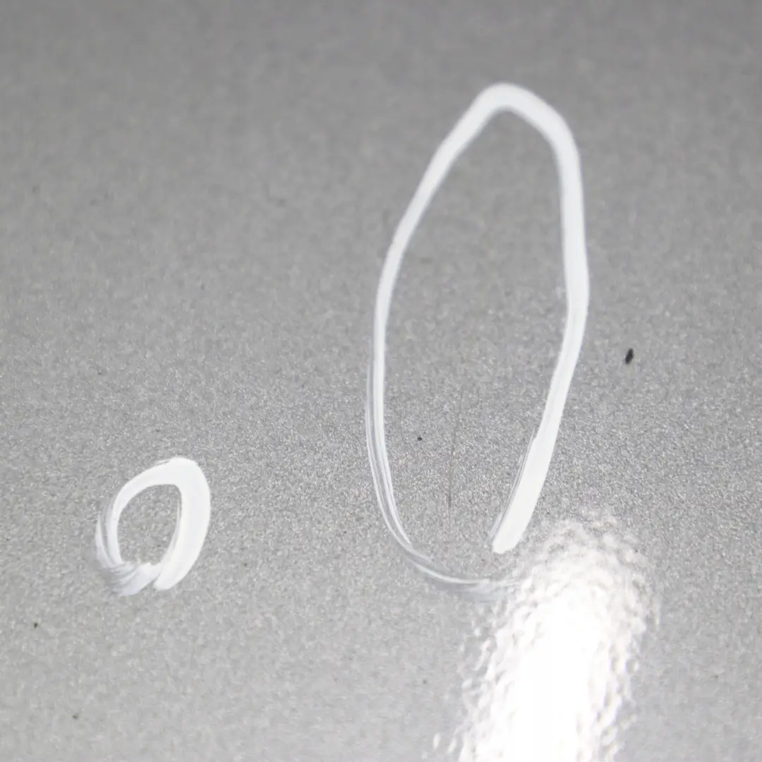 Mini Cooper R55 R56 R57 R58 R59 Porta Anteriore Sinistra Scuro Argento - - SKU 2755935-DS2 - Numero di parte 2755935