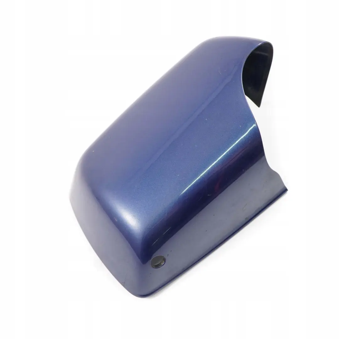Spiegel Abdeckung Rechts Montegoblau Blau Metallic - A51 für BMW X5 er E53 mit Teilenummer 0007740 BMW X5 er E53 Spiegel Abdeckung Rechts Montegoblau Blau Metallic - A51 - SKU 0007740-MTB - Teilenummer 0007740