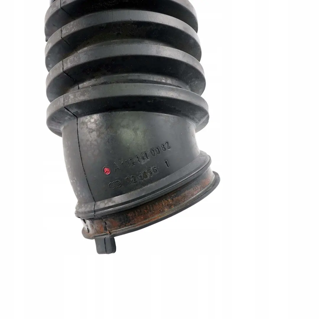 Mercedes-Benz E-Class W210 M112 Petrol Air Intake Hose Pipe Tube A1121410004 to with Part number A1121400312 Mercedes-Benz E-Class W210 M112 Petrol Air Intake Hose Pipe Tube A1121410004 - SKU A1121400312 - Part number A1121400312
