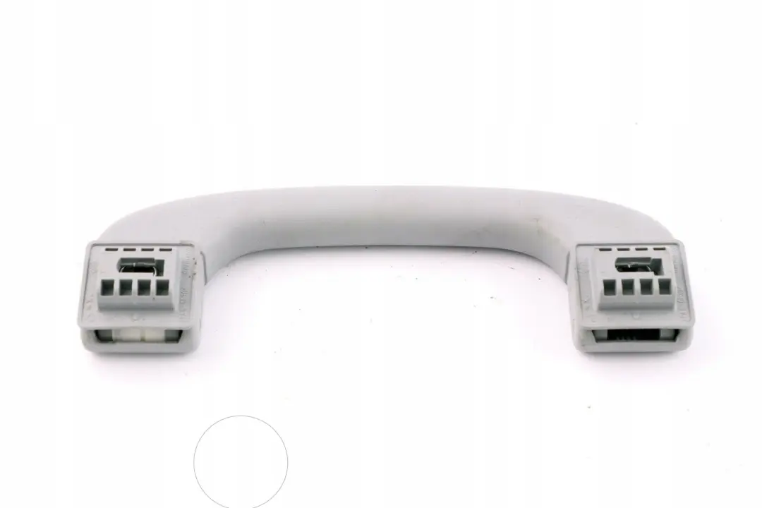 Front Grey Interior Grab Handle BMW 3 5 Series E60 E90 E92 - SKU 9143518 - Part number 9143518