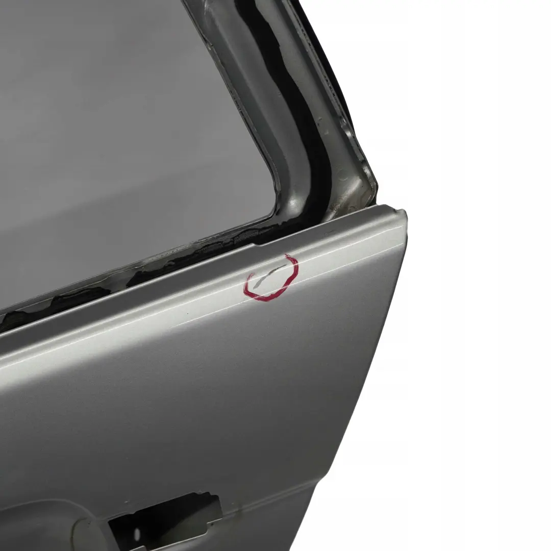 BMW 3 E46 Touring Porte Arriere Gauche Argent Titane Metallise - 354 - SKU 7034155-TS - Numéro de pièce 7034155