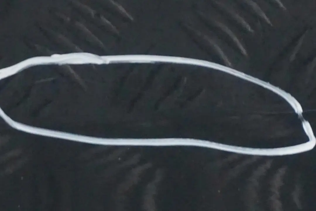 Sill Strip Faldon Lateral Derecho Tiefgruen Deep Green A43 para BMW E92 E93 con número de pieza 0034058 BMW E92 E93 Sill Strip Faldon Lateral Derecho Tiefgruen Deep Green A43 - SKU 0034058-TG - Número de pieza 0034058