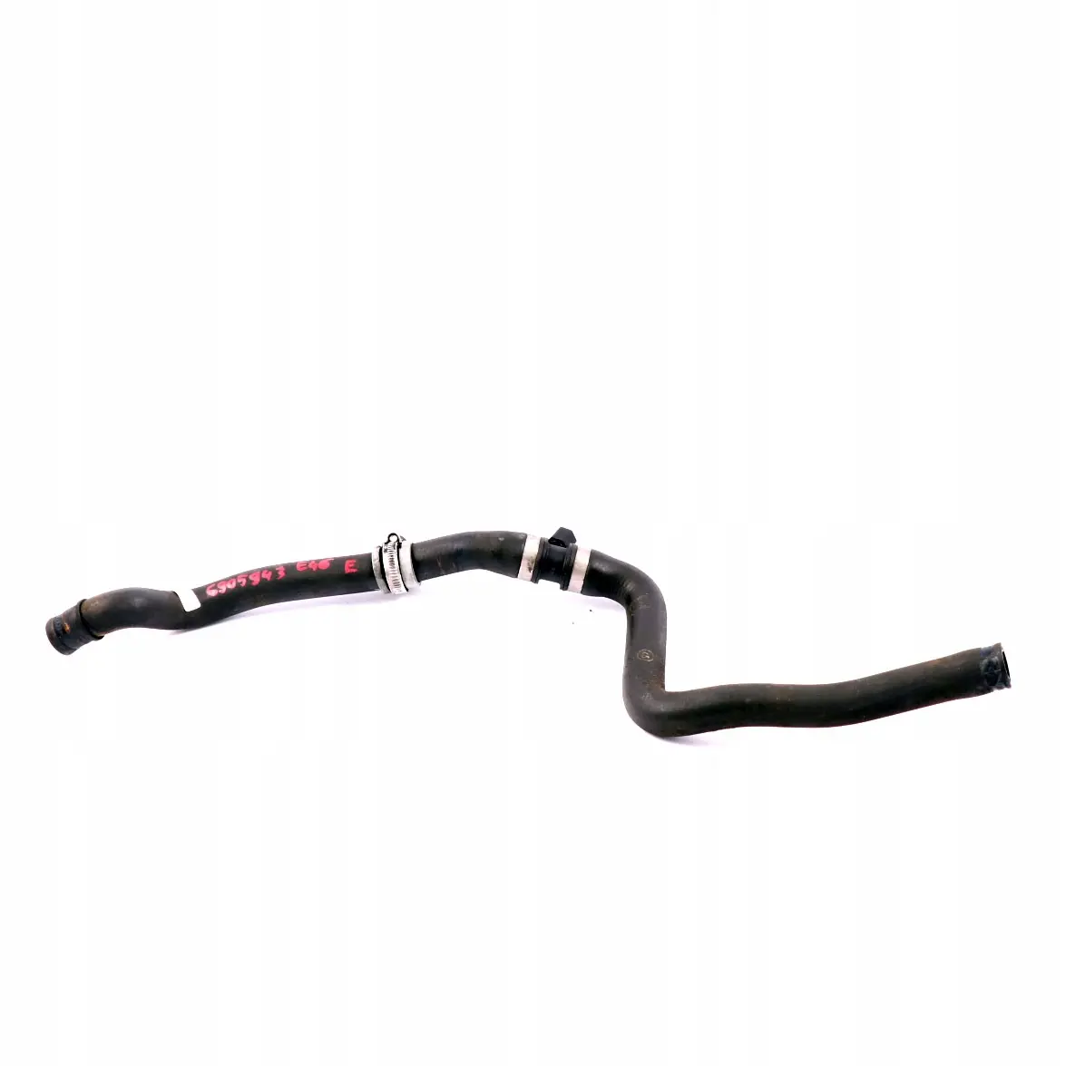 BMW 3 Series E46 Heater Radiator Water Valve Pump Hose Pipe Line Diesel 6905943