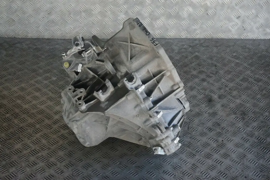 B38 Manual Gearbox BAE GS6-58BG WARRANTY to BMW Mini One F55 F56 Petrol with Part number 8687637 BMW Mini One F55 F56 Petrol B38 Manual Gearbox BAE GS6-58BG WARRANTY - SKU 8687637 - Part number 8687637