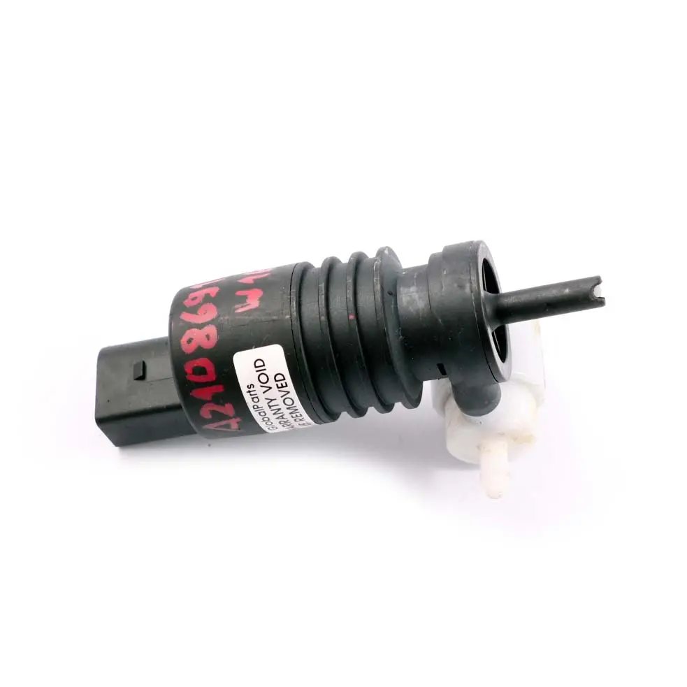  Mercedes-Benz A E W169 W210 Scheibenwaschpumpe Pumpe Waschpumpe - SKU A2108691021-1 - Teilenummer A2108691021