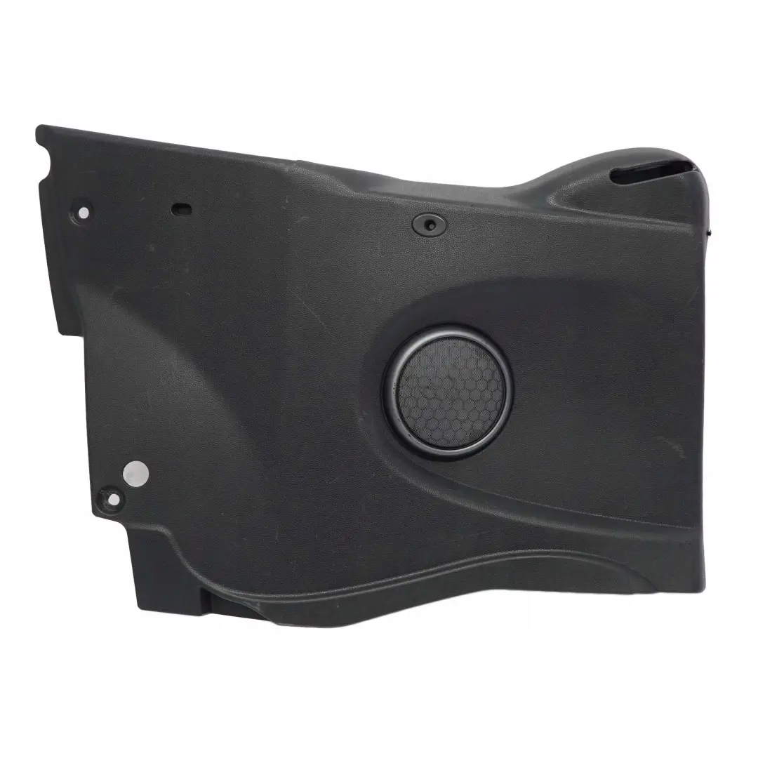 *BMW Mini Cabrio R52 Seitenverkleidung Hinten Links Panther Schwarz für mit Teilenummer 6968589 *BMW Mini Cabrio R52 Seitenverkleidung Hinten Links Panther Schwarz - SKU 6968589 - Teilenummer 6968589