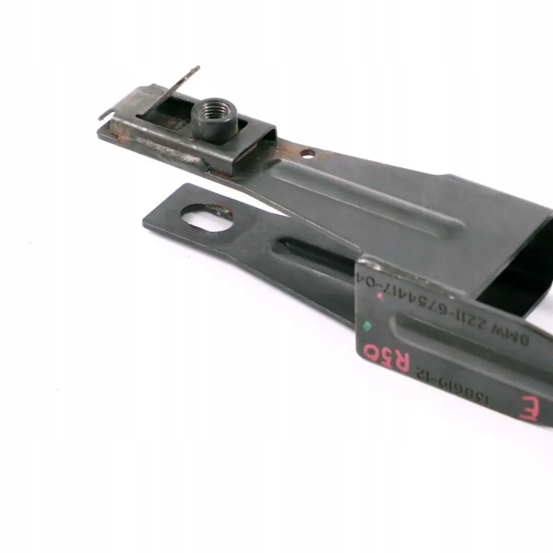 Motortragbügel 1485806 6758539 für BMW Mini Cooper One R50 R53 mit Teilenummer 6754417 BMW Mini Cooper One R50 R53 Motortragbügel 1485806 6758539 - SKU 6754417 - Teilenummer 6754417