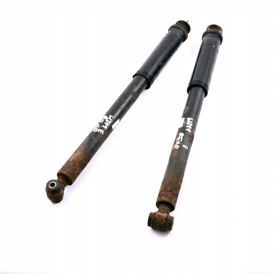 Mercedes-Benz W211 Assale Posteriore Ammortizzatore Set per con numero di parte A2113265100 Mercedes-Benz W211 Assale Posteriore Ammortizzatore Set - SKU A2113265100 - Numero di parte A2113265100