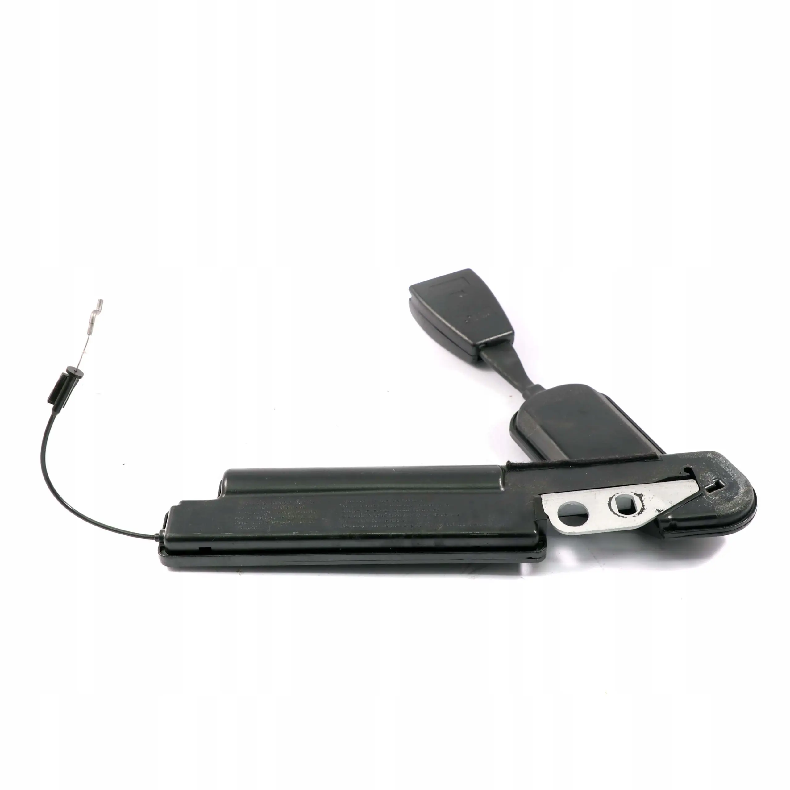 BMW E36 Cinturon Inferior Con Tensor Cinturon Asiento Izquierdo 8164931