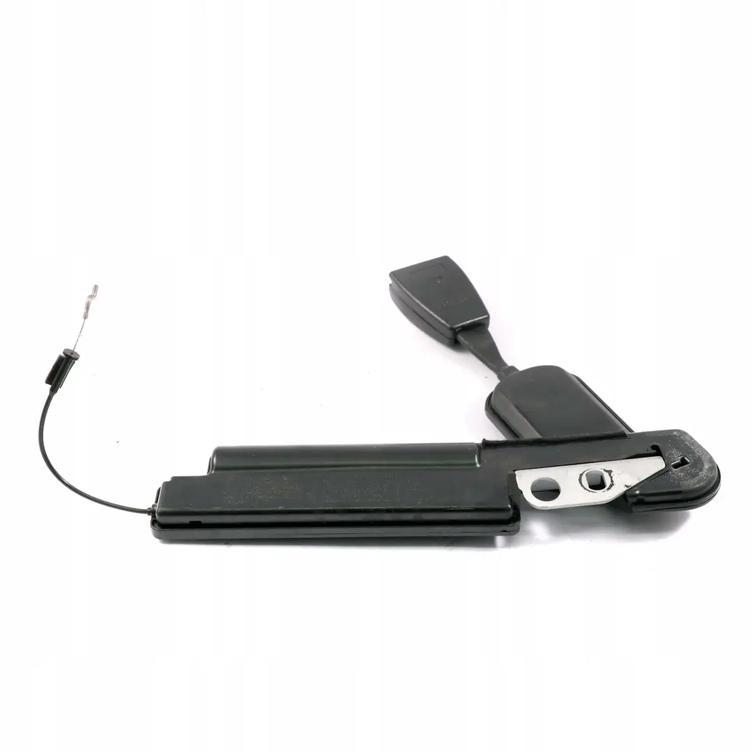 BMW 3 Series E36 Lower Belt With Left Seat Belt Tensioner N/S - SKU 8164931 - Part number 8164931