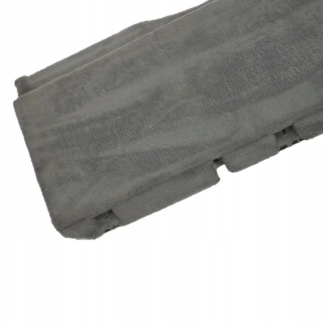 BMW 3 E46 Touring Boot Trunk Floor Interior Trim Panel Cover Grey - SKU 8256935 - Part number 8256935