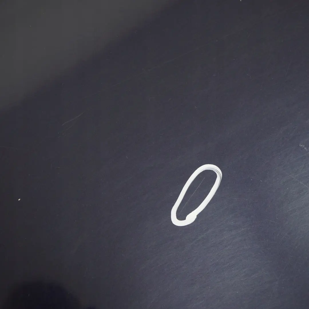 Coupé Tailgate Bootlid Boot Lid Monacoblau Monaco Blue Metallic - A35 to BMW 1 E82 with Part number 7252209 BMW 1 E82 Coupé Tailgate Bootlid Boot Lid Monacoblau Monaco Blue Metallic - A35 - SKU 7252209-MB - Part number 7252209