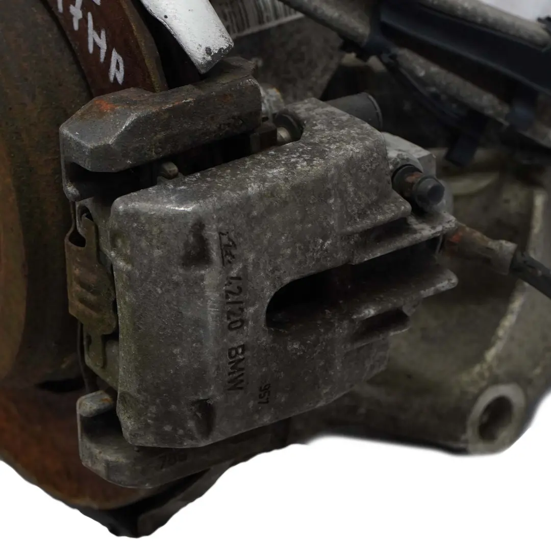 N52 Rear Left N/S Output Shaft Suspension Leg Wheel Carrier to BMW 5 E61 523i with Part number 6770923 BMW 5 E61 523i N52 Rear Left N/S Output Shaft Suspension Leg Wheel Carrier - SKU 6770923-7 - Part number 6770923