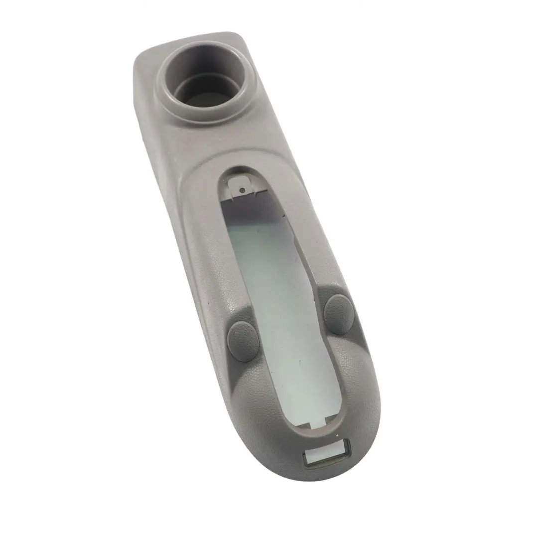 Handbremskonsole Grigio Argento per Mini Cooper One R50 R53 con numero di parte 7147193 Mini Cooper One R50 R53 Handbremskonsole Grigio Argento - SKU 7147193 - Numero di parte 7147193