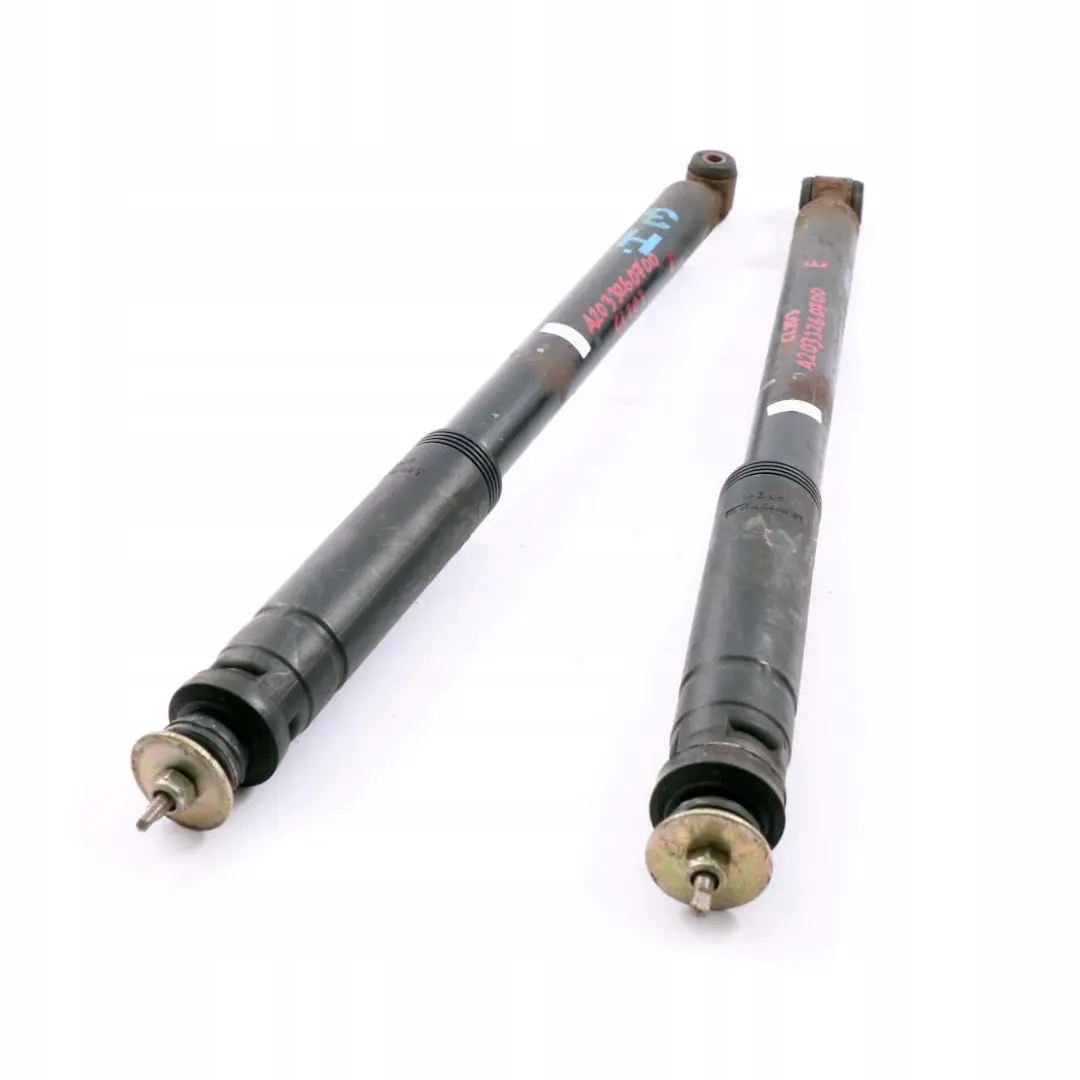  Mercedes-Benz CLC-Klasse CL203 Hinterachse Stoßdämpfer Set H3 - SKU A2033260700 - Teilenummer A2033260700