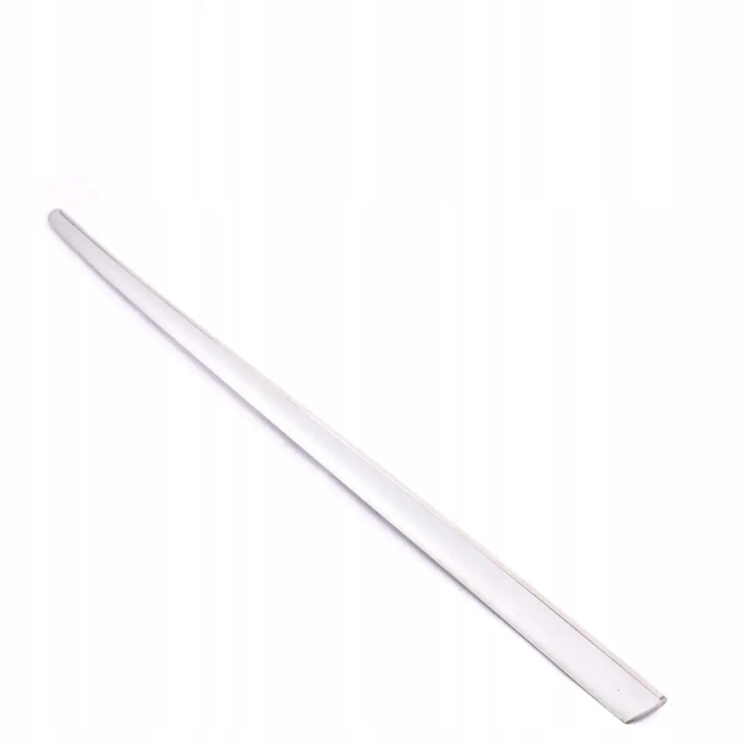 Mercedes-Benz A W168 Front Left Door N/S Moulding Trim Strip Polar Silver - 761 to with Part number A1686981362 Mercedes-Benz A W168 Front Left Door N/S Moulding Trim Strip Polar Silver - 761 - SKU A1686981362-PLS - Part number A1686981362
