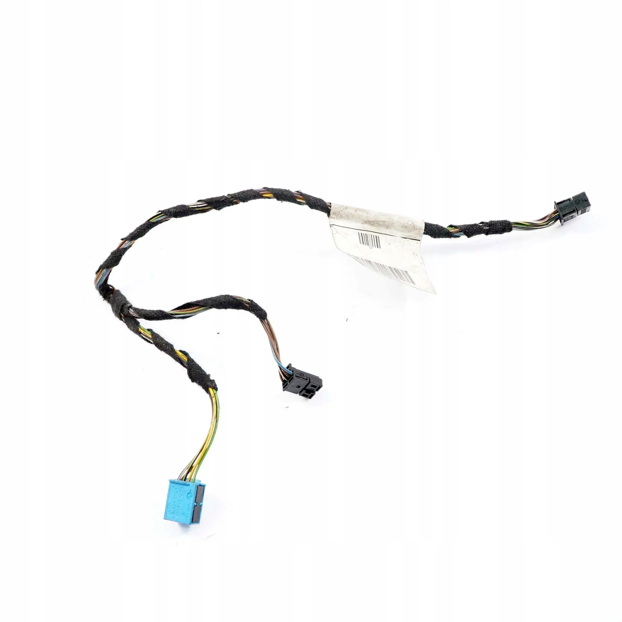 Mercedes-Benz W639 Alzacristalli Cablaggio Porta Frontale Porta A6395409009