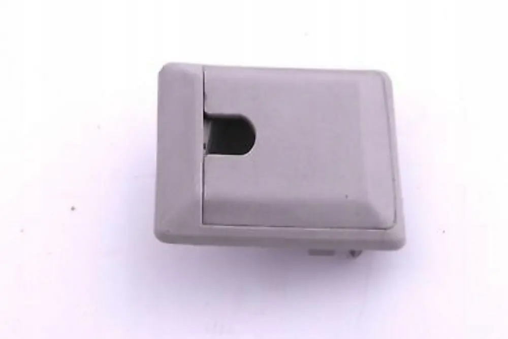 BMW X5 er E53 Aufhängehaken hinten rechts HELLGRAU GRAU 8402350 - SKU 8408734 - Teilenummer 8408734